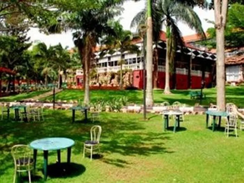 Imperial Botanical Beach Hotel Entebbe 3*,  Uganda